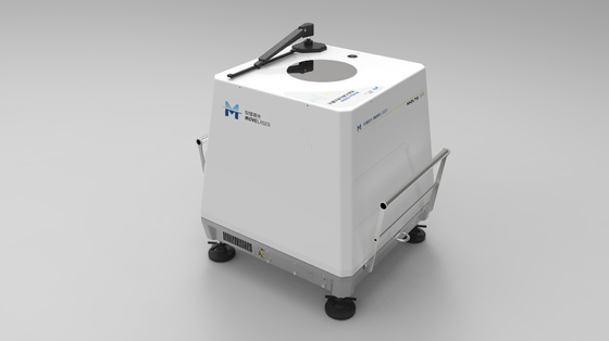 ระดับการป้องกันการวัด Ip67 เช่า Wind Lidar นอกชายฝั่ง Molas B300