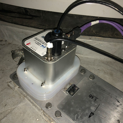 ข้อมูลระยะเวลาจริง ลีดาร์ลมด้วยอัตราการซ้ํา 20 Khz
