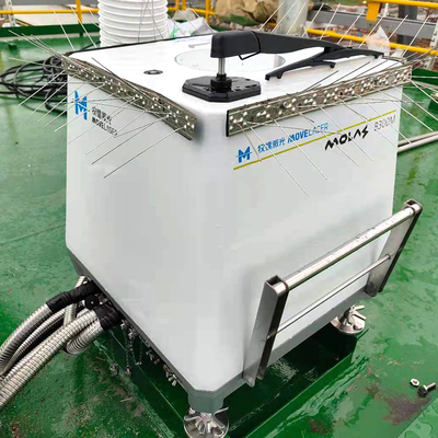 Lidar ลมทะเลสูง IP68 สําหรับสถาบันวิจัย