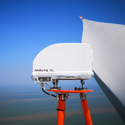 DNV GL Molas ลิดาร์ System