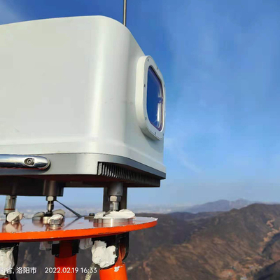 DNV GL 240V AC 50Hz Molas NL การวัดความเร็วลม ลิดาร์
