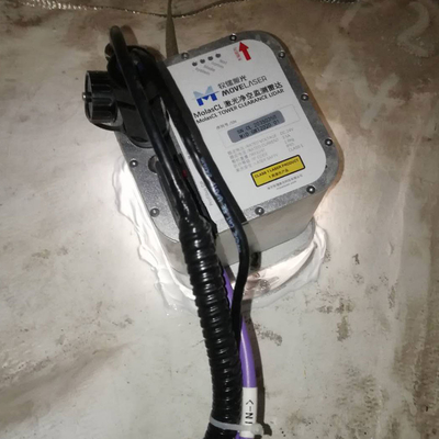 20KHz ต่อช่องสัญญาณ DC24V 3A การวัดลม ลิดาร์ 0.2m ความแม่นยำ