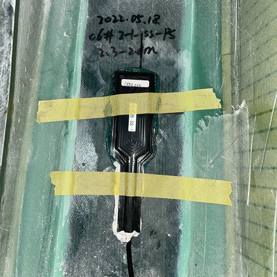 MOVELASER เซ็นเซอร์ความเร็วลม Anemometry Mast Fiber Bragg Grating Sensor