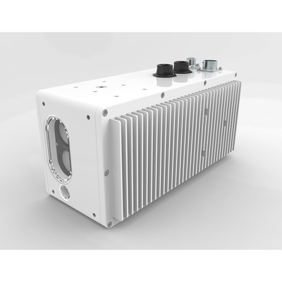 10m-300m ลม Profiler Radar 72W การวัดความเร็วลมด้วยเลเซอร์
