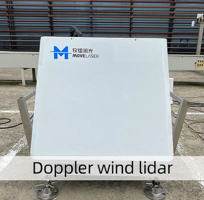 ซื้อ Molas B300 Onshore Wind Lidar ช่วงกว้าง ไม่มีโครงสร้างพื้นฐาน น้ำหนักเบา online manufacture