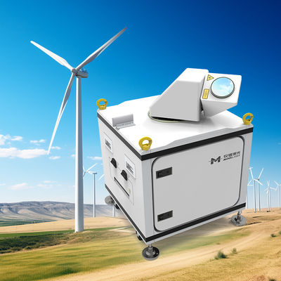 buy การวัดลมด้วย Lidar สำหรับโปรแกรม PPI RHI DBS ความแม่นยำสูง online manufacture