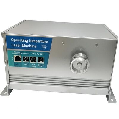 buy อุณหภูมิการทํางาน -30°C ถึง 50°C เครื่องเลเซอร์ตรวจจับลม เครื่อง 24 V DC Power Supply ระบบตรวจจับลมสําหรับสภาพแวดล้อมที่รุนแรง online manufacture