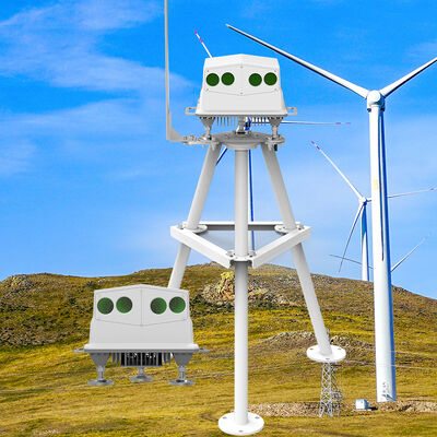 ซื้อ Maximum Humidity 100 Extravaginal 95 Inside The Cabin Nacelle Mounted Lidar Offering Wind Profiling and Turbine Load Analysis อุปกรณ์อากาศที่มีความชื้นสูงที่สุด 100 เอ็กสตราวาจินัล 95 ภายในห้องพัก online manufacture
