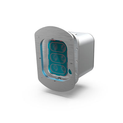 คุณภาพ  Molas CL IP65 Silver Wind Measurement Lidar Prevent Tower Sweeping โรงงาน