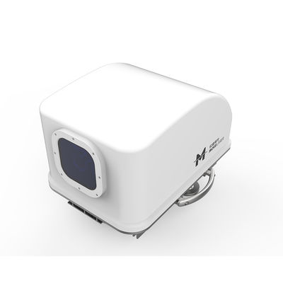 ซื้อ ความแม่นยำ 0.1m/S Doppler ลิดาร์ ลม 100% RH ความชื้นในการทำงาน online manufacture