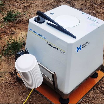ซื้อ 30-300 เมตร 60W Molas ลมลิดาร์ ระบบทำนายพลังงานลม online manufacture
