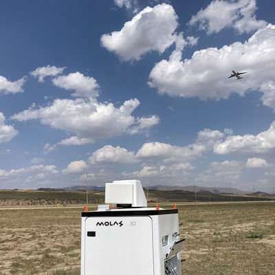 ซื้อ 1kW 3500m ระดับความสูง Doppler ลมลิดาร์ 5-18 เดือนการจัดเก็บข้อมูล online manufacture