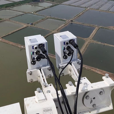 ซื้อ MOVELASER Profibus DP ลมลิดาร์s อัลกอริธึมการกรองเฉพาะที่มองเห็นได้ต่ำ online manufacture