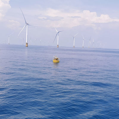 ซื้อ Dia 5m ลม Measuring Floating ลิดาร์ System 0.5m ความแม่นยำในการวางตำแหน่ง online manufacture