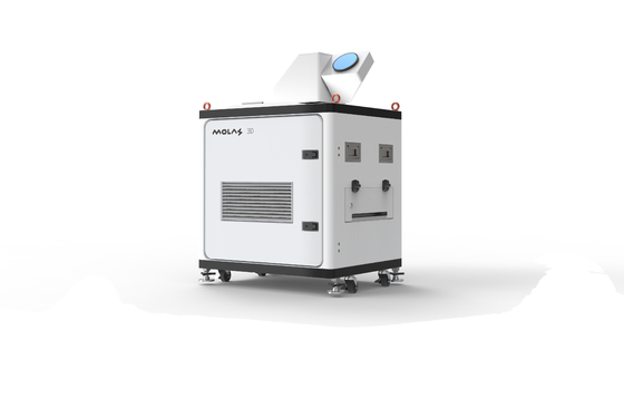 การสแกน 3 มิติความเร็วลม Lidar Molas 3d Housing Ip54 Inner Module Ip66 Rental