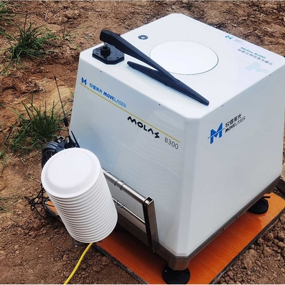 Molas B300 Lidar การวัดความแม่นยำสูงถึง 0.1m/S และ 1° เช่า