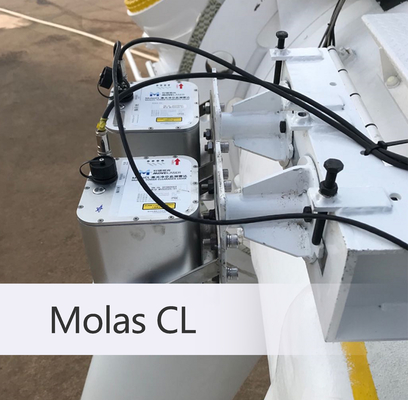 Tower Clearance การวัดลม Lidar Detection Distance 200m 90% Reflectivity