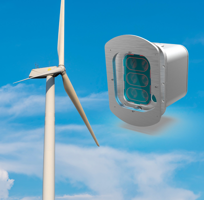 การตรวจจับแสง Molas Cl Lidar และความแม่นยำในการวัดสูง
