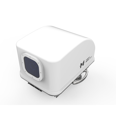 บนบก Wind Iris Lidar Anticorrosion Grade Iso C5 Molas Nl