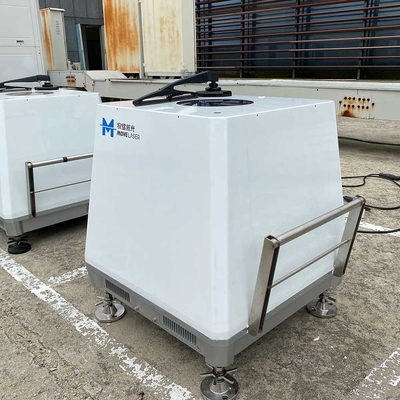 Molas B300m Lidar การวัดค่าเช่าลมนอกชายฝั่ง Layer 12