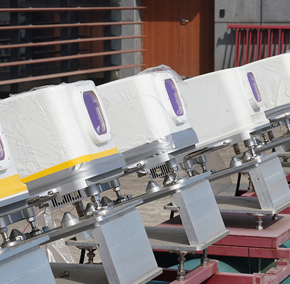 Eye Of Fan White Wind Lidar Rental -50-50m/S Wind Lightning Protection