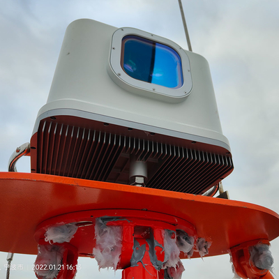 4 ระบบการวัดรังสี Lidar Molas Nl ระบบสําหรับเครื่องจักรลม