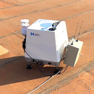 12 ชั้น ลีดาร์ลม ด้วยช่วงอุณหภูมิ -40 °C ~ 50 °C IP67 เรตติ้งการตรวจจับระยะทาง 30-300m