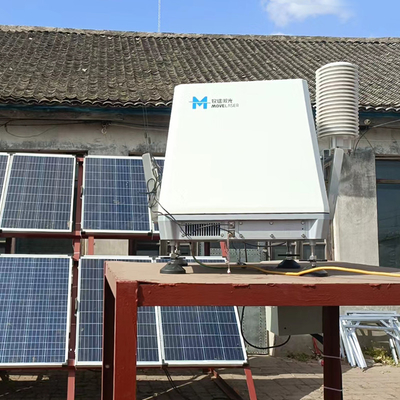 ความแม่นยํา IP67 ด็อปปเลอร์ ลีดาร์ลม สําหรับความเร็วลม ระยะ 0-75m/s