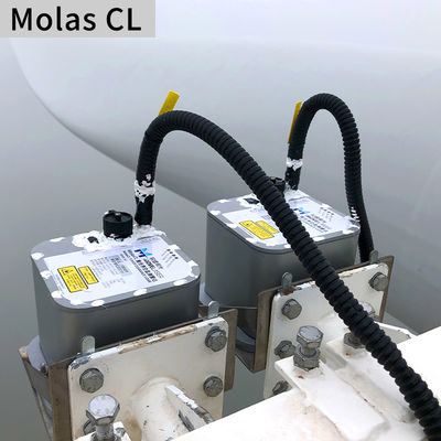 Working Acceleration Range -0.5g～0.5g Wind Measurement Lidar Repeated Measurement Accuracy ±0.2m Distance Resolution ≤0.1m