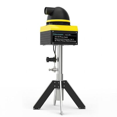 ความแม่นยำของความเร็วลม ±0.1 เมตรต่อวินาที ระบบ Lidar วัดลม แหล่งจ่ายไฟ 24 V DC ความถี่ในการวัด 1 Hz ถึง 10 Hz สำหรับการตรวจสอบลมที่แม่นยำ