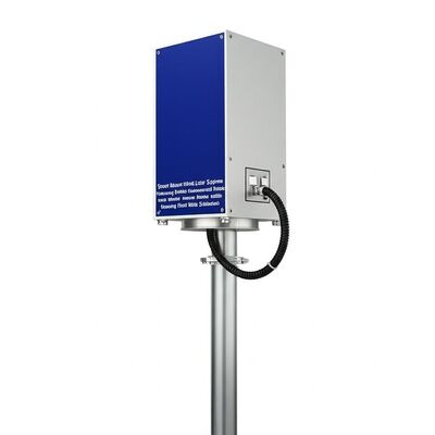 ระบบไลดาร์วัดลมแบบติดตั้งบนเสา พร้อมโหมดการวัดแบบพัลส์ เหมาะสำหรับความสูงในการทำงานต่ำกว่า 3500 เมตร รับประกันการเก็บรวบรวมข้อมูลลม
