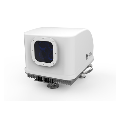 Modbus RTU ลมลิดาร์s 70m / S Survival ลม Speed ​​ลิดาร์ สำหรับกังหันลม