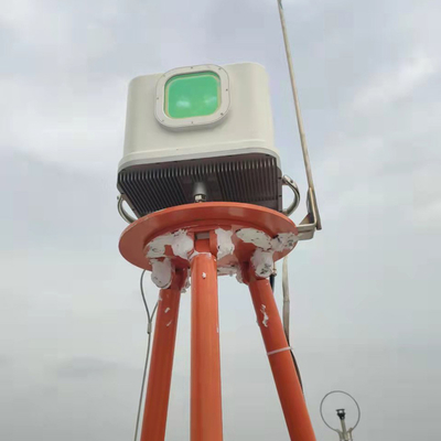 ป้องกันรังสี 300W CISPR 11 ระบบ ลมลิดาร์ 4Hz สุ่มตัวอย่าง