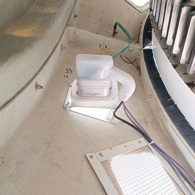 ความแม่นยำในการตรวจวัดลม ลิดาร์ 0.2 ม.