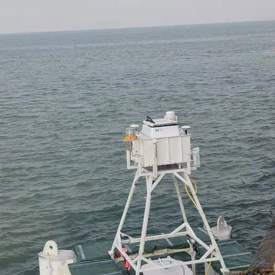 Molas B300 (นอกชายฝั่ง) 30-300 เมตร Wind Lidars พร้อม Network Communication