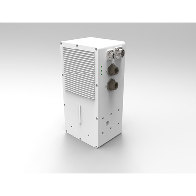 อัตราการอัพเดตข้อมูล 50-500Hz ลมลิดาร์s Clearance Monitoring
