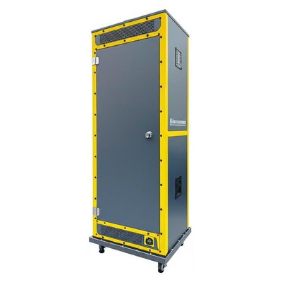 ระบบเลเซอร์ตรวจจับสภาพอากาศ ISO C5 ป้องกันการกัดกร่อน ปรับให้เหมาะสมสำหรับการทำงานในสภาพอากาศที่รุนแรงและการวัดอุตุนิยมวิทยาที่แม่นยำ