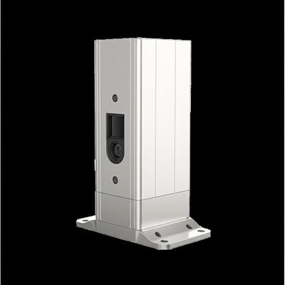 ช่วงแนวตั้ง -10 ถึง 190 องศา อุปกรณ์วัดระยะทาง Lidar ที่ให้ชั้นข้อมูลระยะทางสูงสุด 300 เมตร รองรับการเดินเรือและการปฏิบัติงานในท่าเรือ