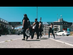 โมเวเลเซอร์ปรากฏในนิทรรศการพลังงานลมในบราซิล